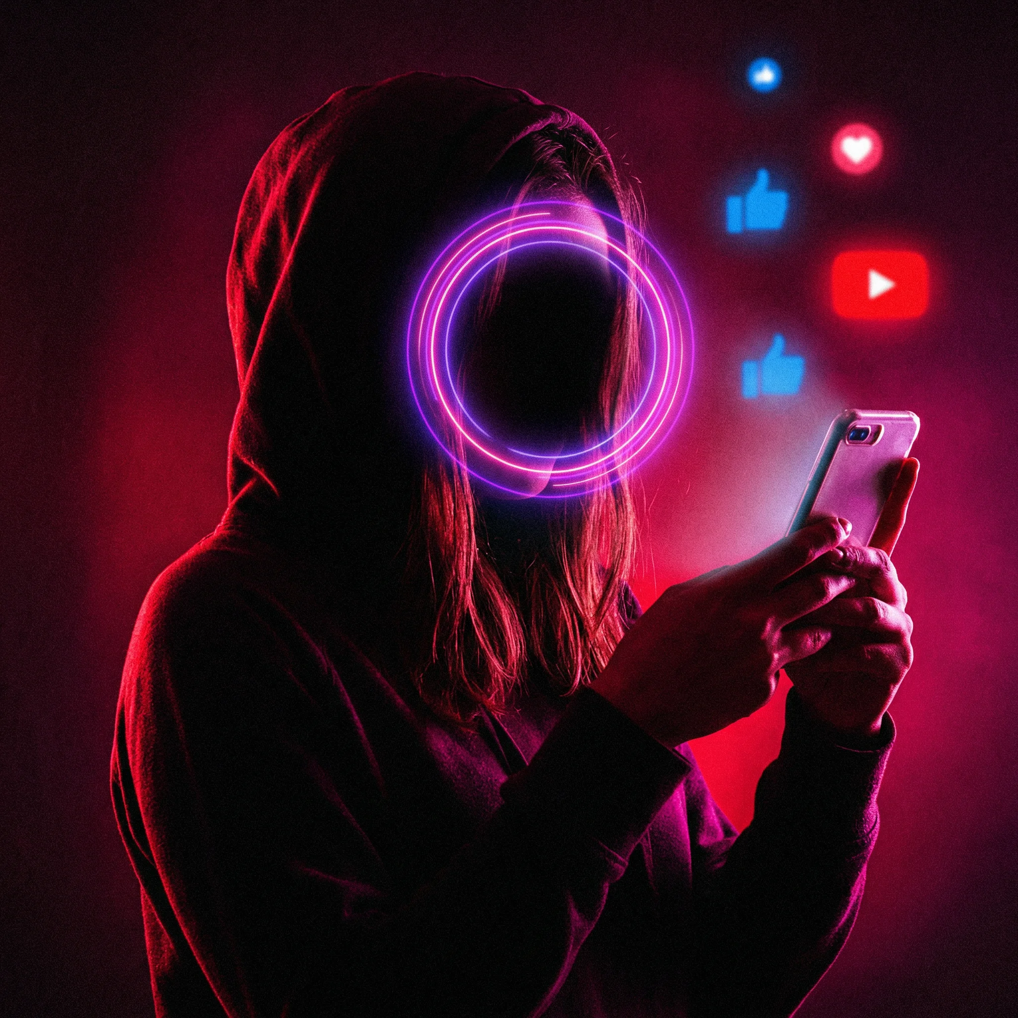 人与人之间的交配 人物档案 - 网红F